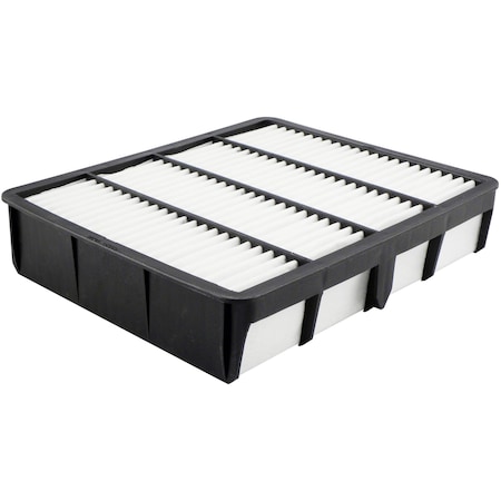 Baldwin Filters Air Filter, 8-3/16 x 2-1/16 in. PA4060